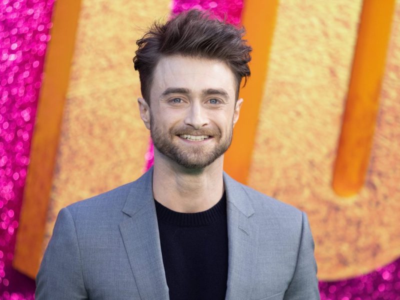 Daniel Radcliffe