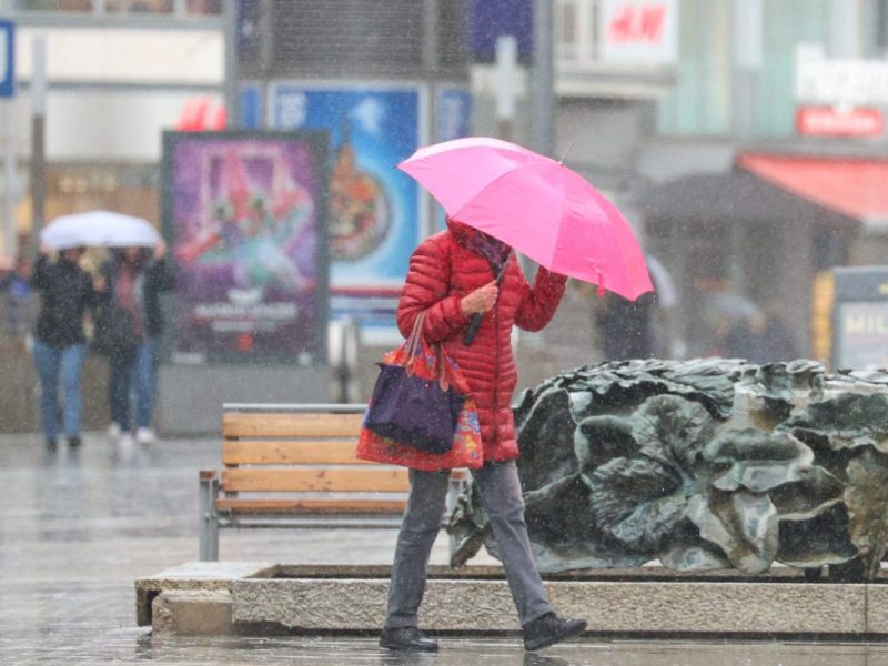 Wetter in NRW