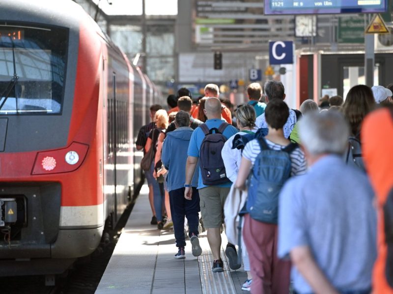 Deutsche Bahn