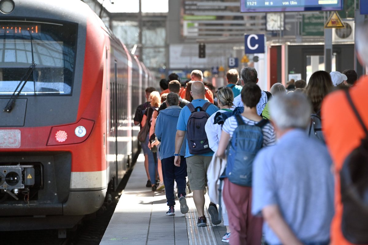 Deutsche Bahn