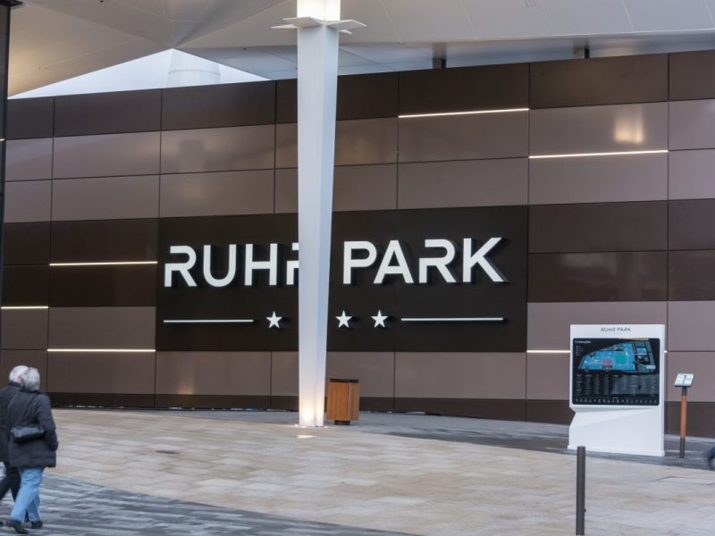 Ruhr Park Bochum
