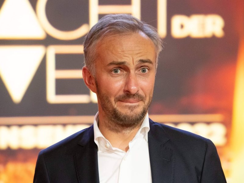 Jan Böhmermann