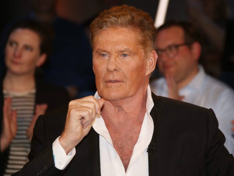 David Hasselhoff
