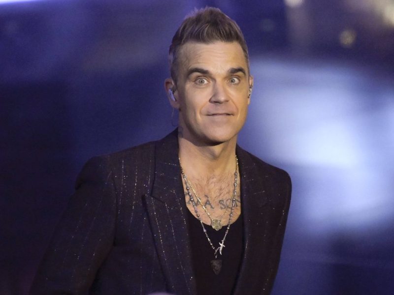 Robbie Williams