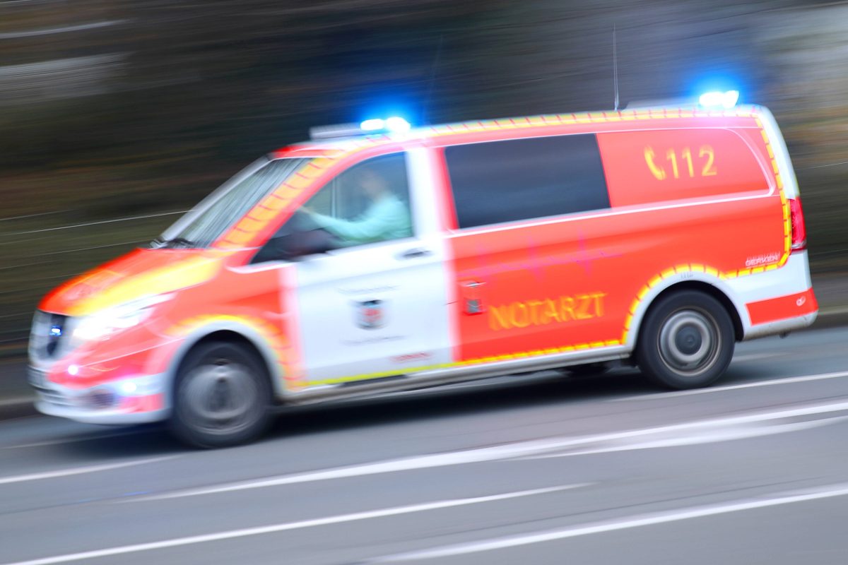 Duisburg Unfall