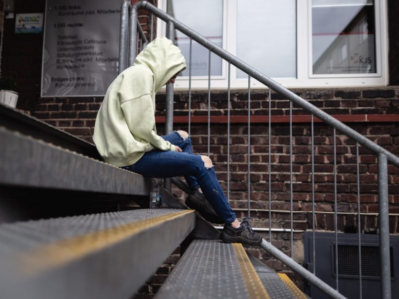 Schule in NRW: Schlimme Entwicklung - viele Schulabgänger ohne Abschluss.