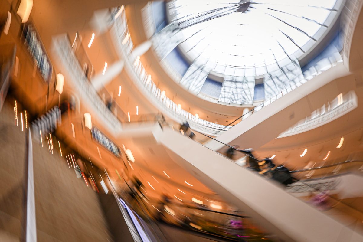 Limbecker Platz in Essen