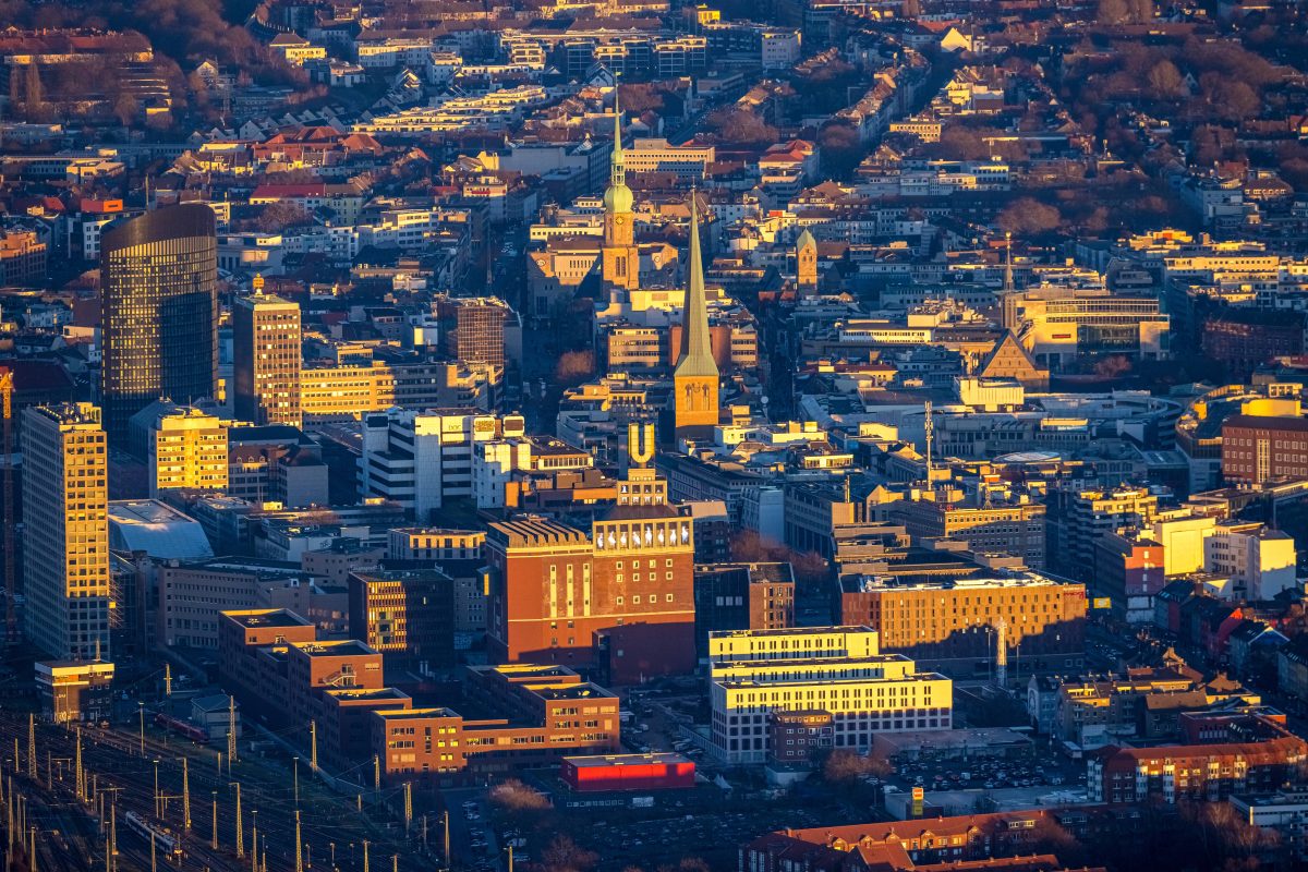 Dortmund plötzlich zappenduster. Das ist der Grund.