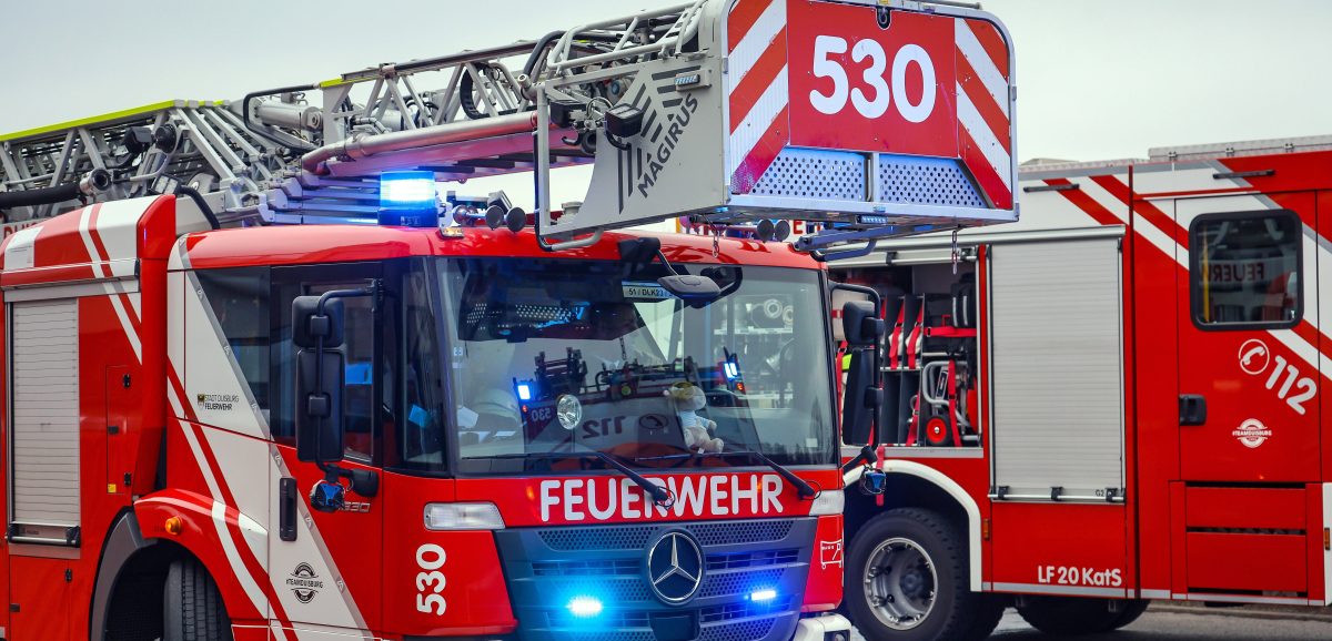 feuerwehr essen