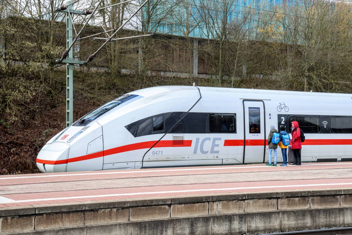 Deutsche Bahn: Neuerung an ICE