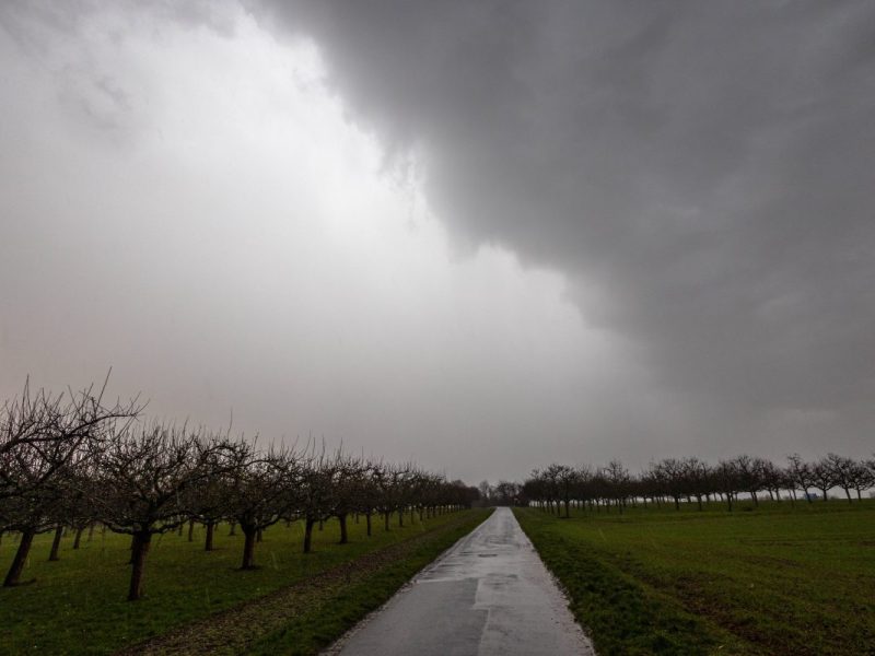 Wetter in NRW