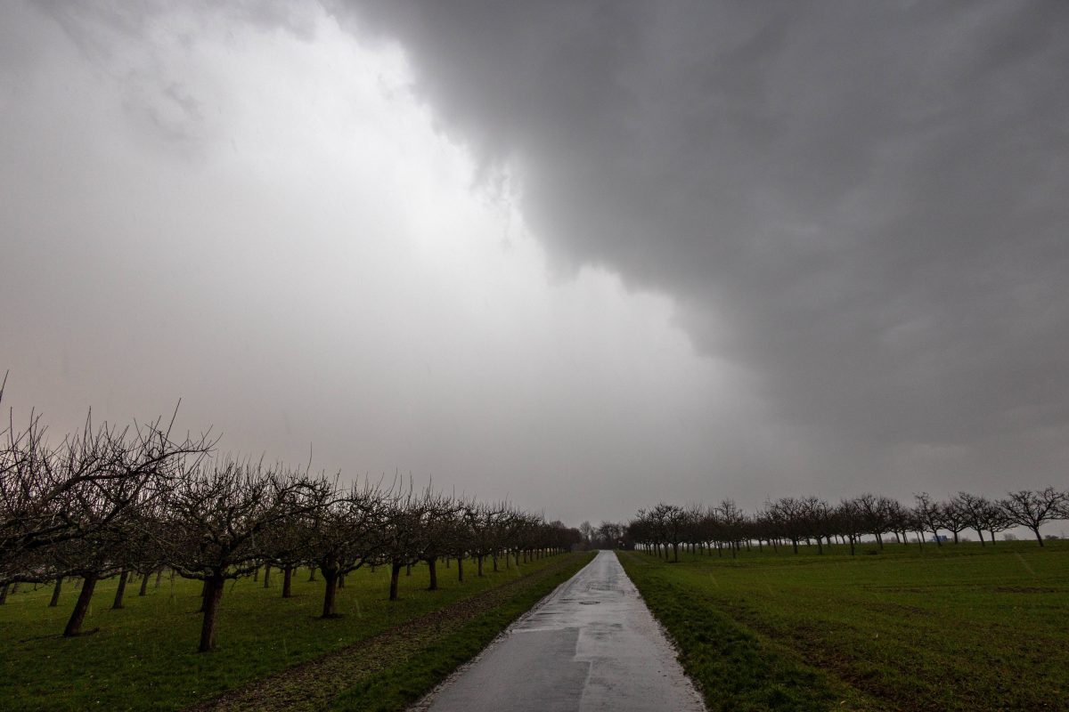 Wetter in NRW