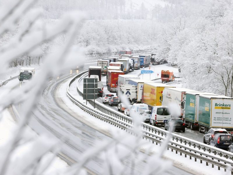 Wetter in NRW