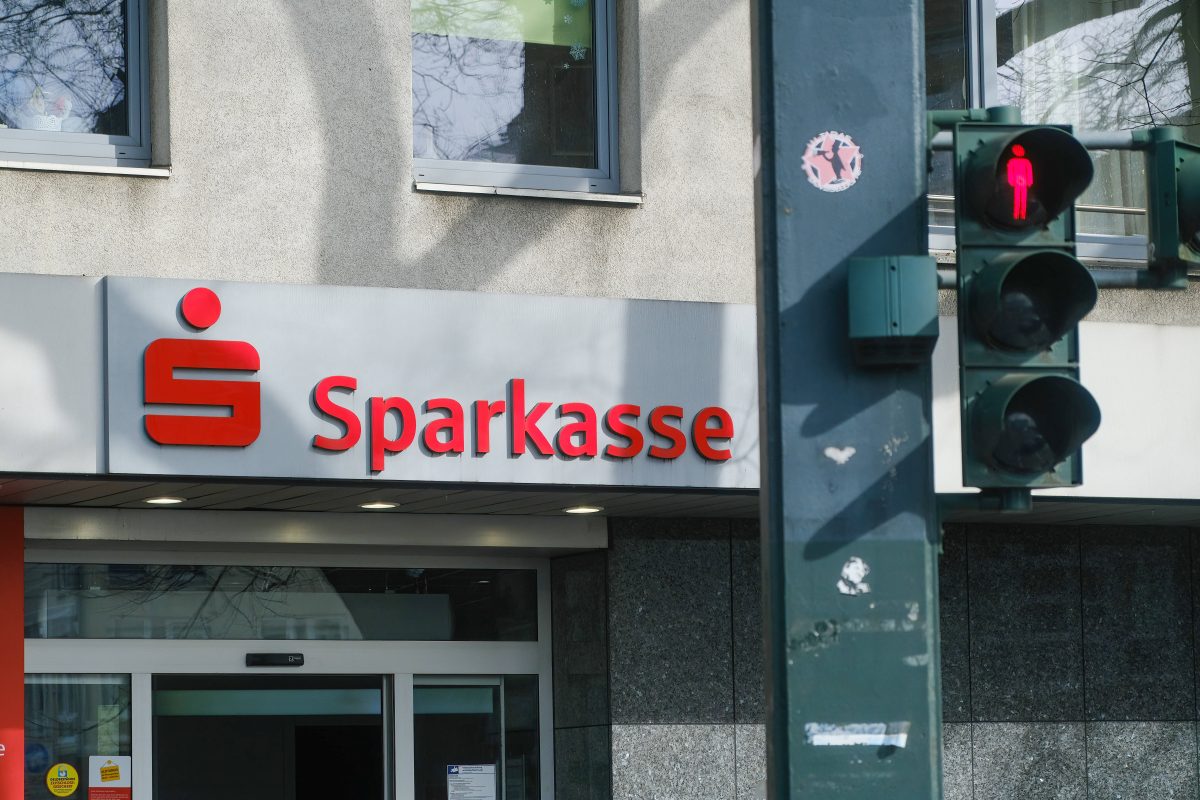 Sparkasse Überweisung