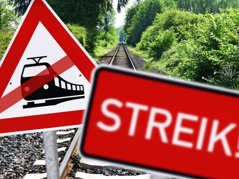 Mega-Streik