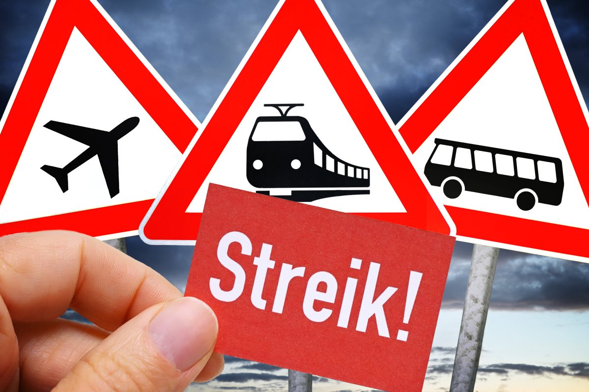 streik