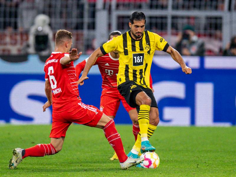 Bayern BVB