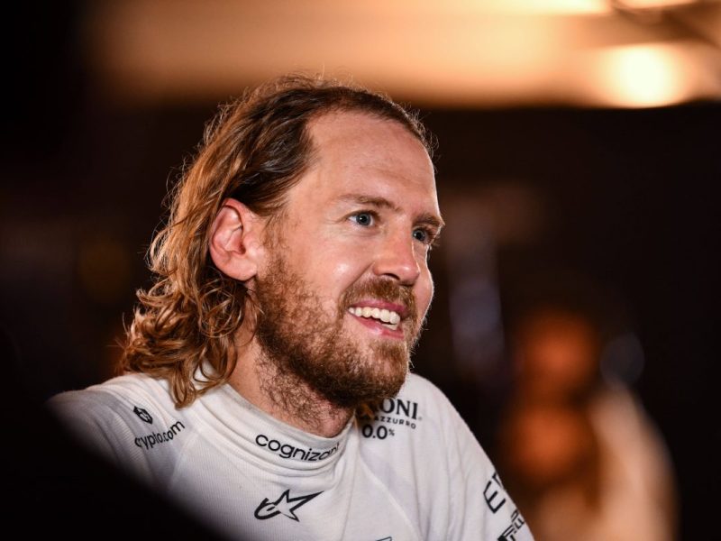 Sebastian Vettel