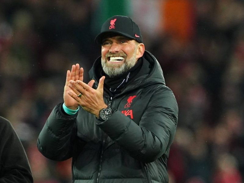 Jürgen Klopp