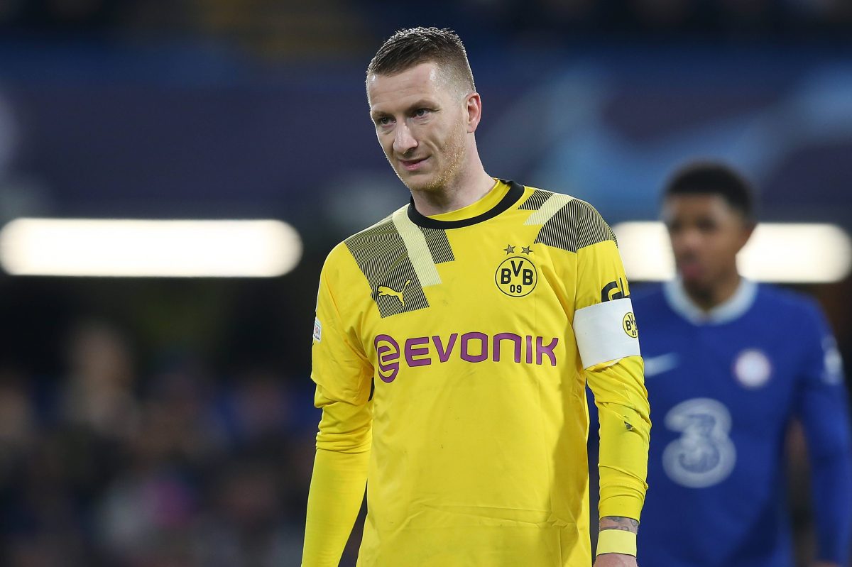 Borussia Dortmund und Marco Reus trauern der Champions League nach.