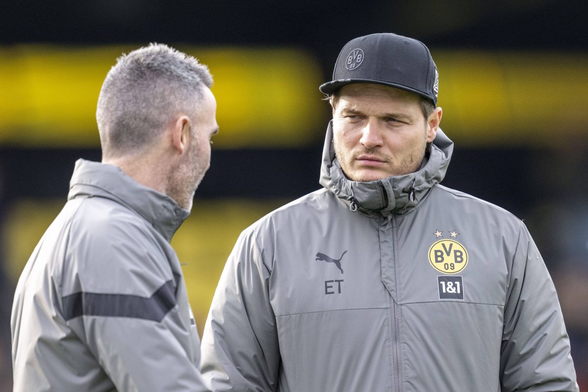 Borussia Dortmund: Terzic Warnt Sein Team - "Ohne Zweifel Mit Das Beste ...