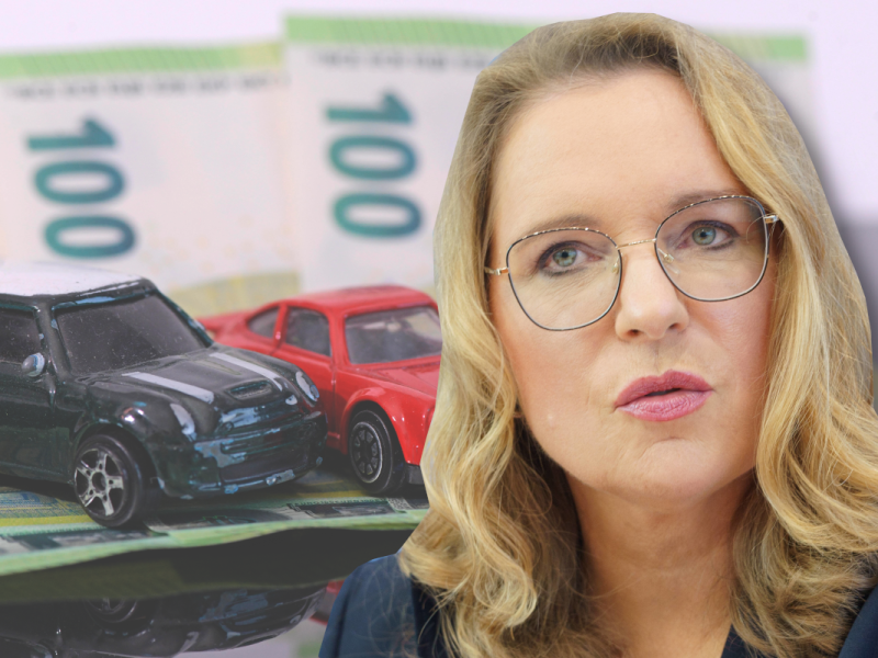 Reichtum: Eigenes Auto?