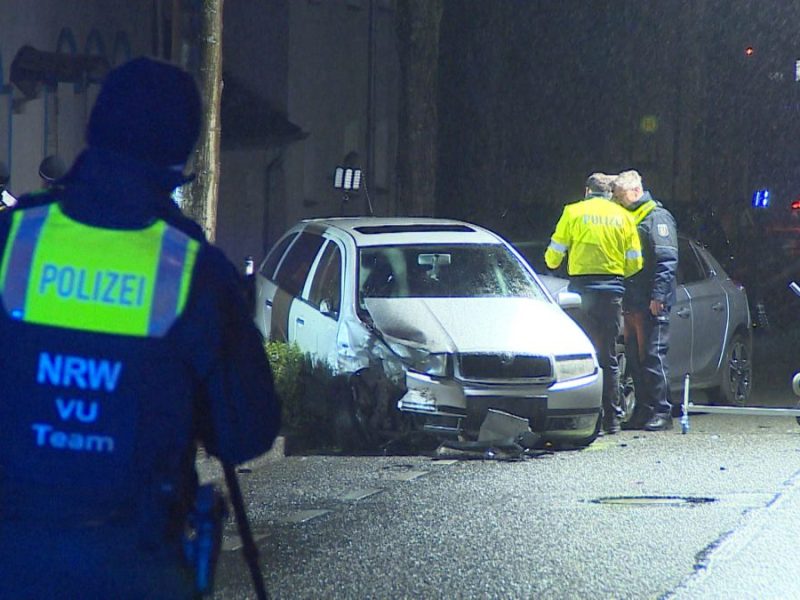 Dortmund Unfall
