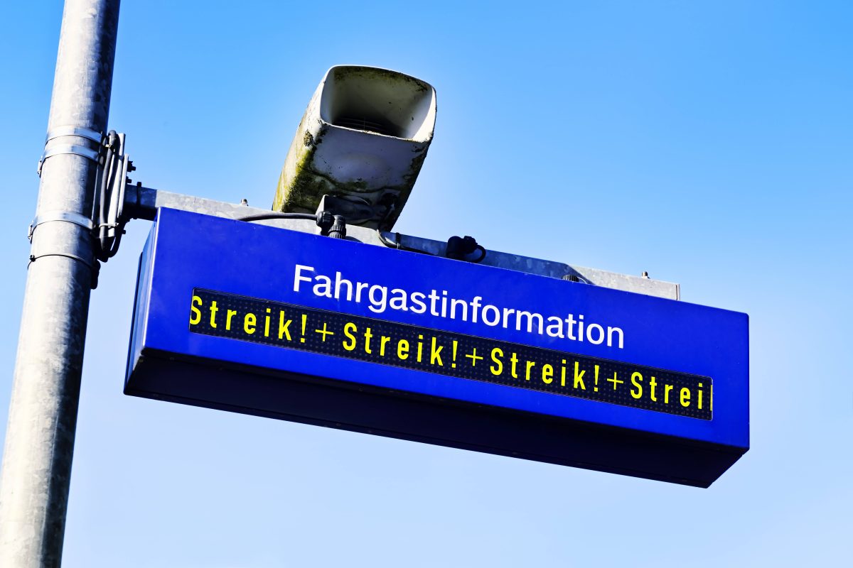 Streik