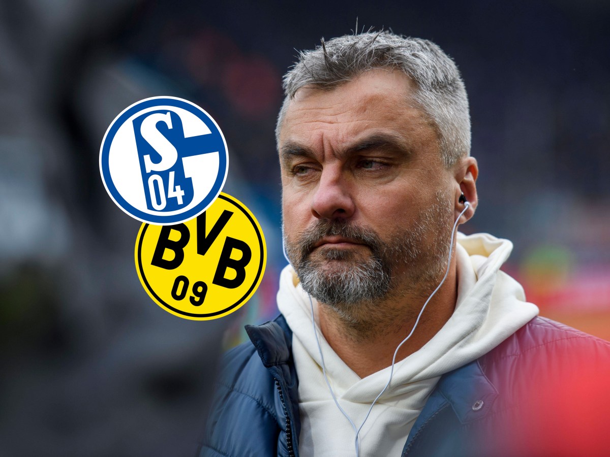 FC Schalke 04 fiebert dem Duell gegen den BVB entgegen.