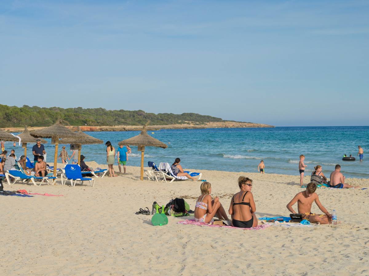 Urlaub auf Mallorca