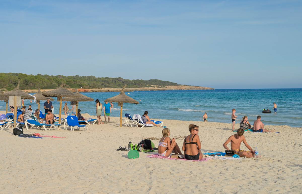 Urlaub auf Mallorca