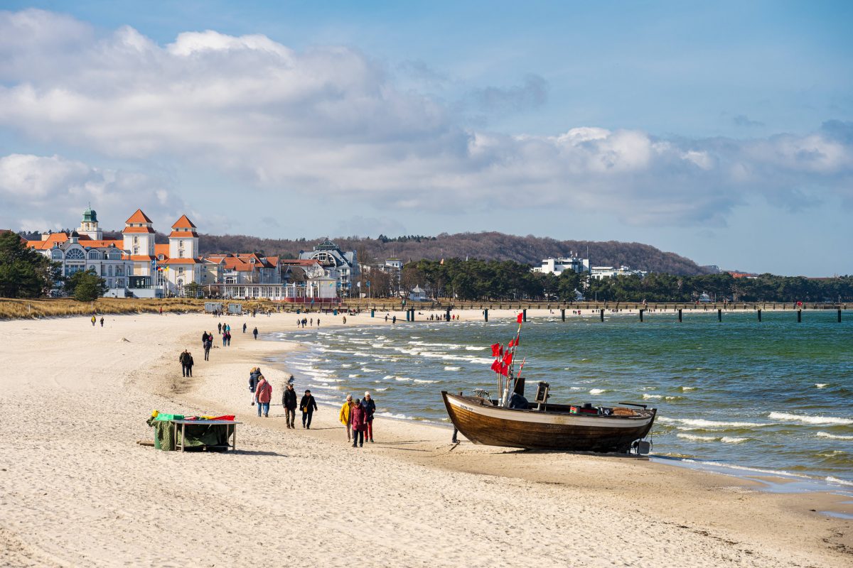 Urlaub Ostsee