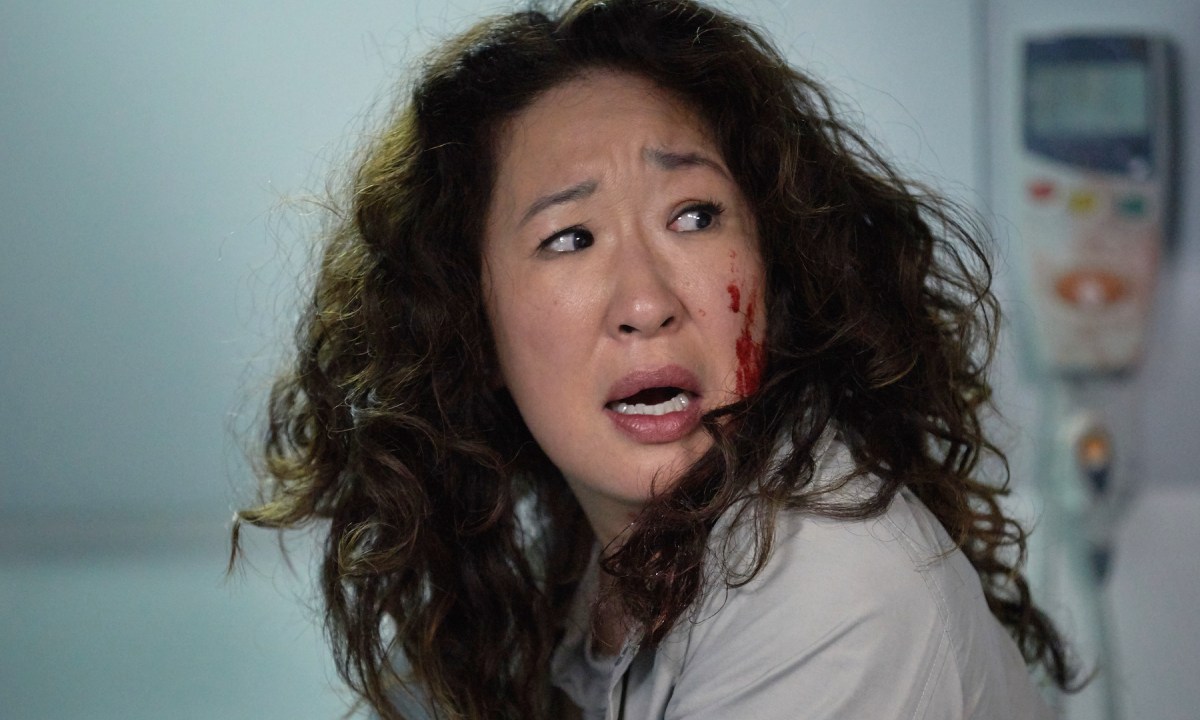 ZDF zeigt "Killing Eve"