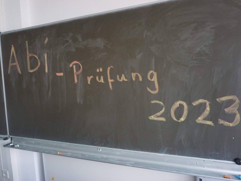 Abitur in NRW