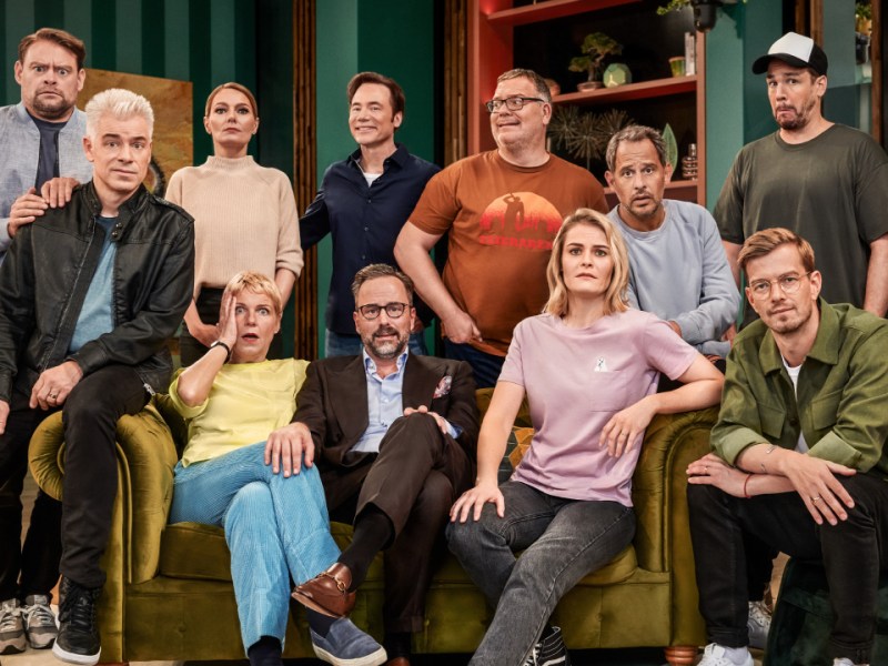 Amazon Prime: LOL Staffel 4
