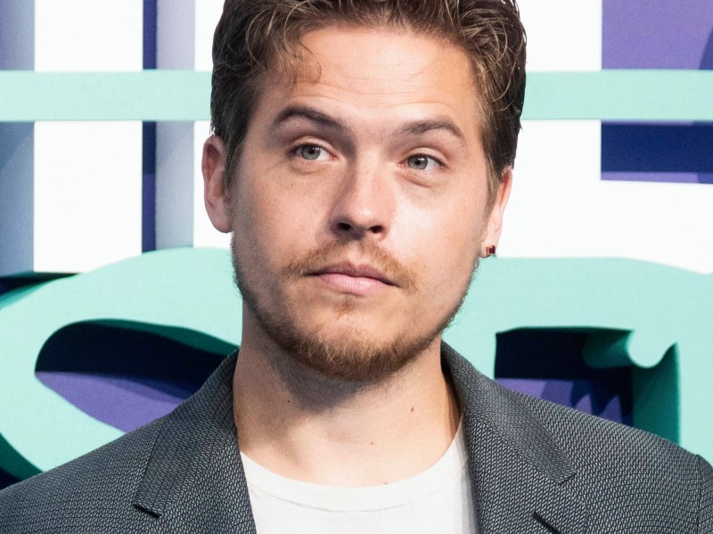 "Beautiful Disaster"-Star Dylan Sprouse