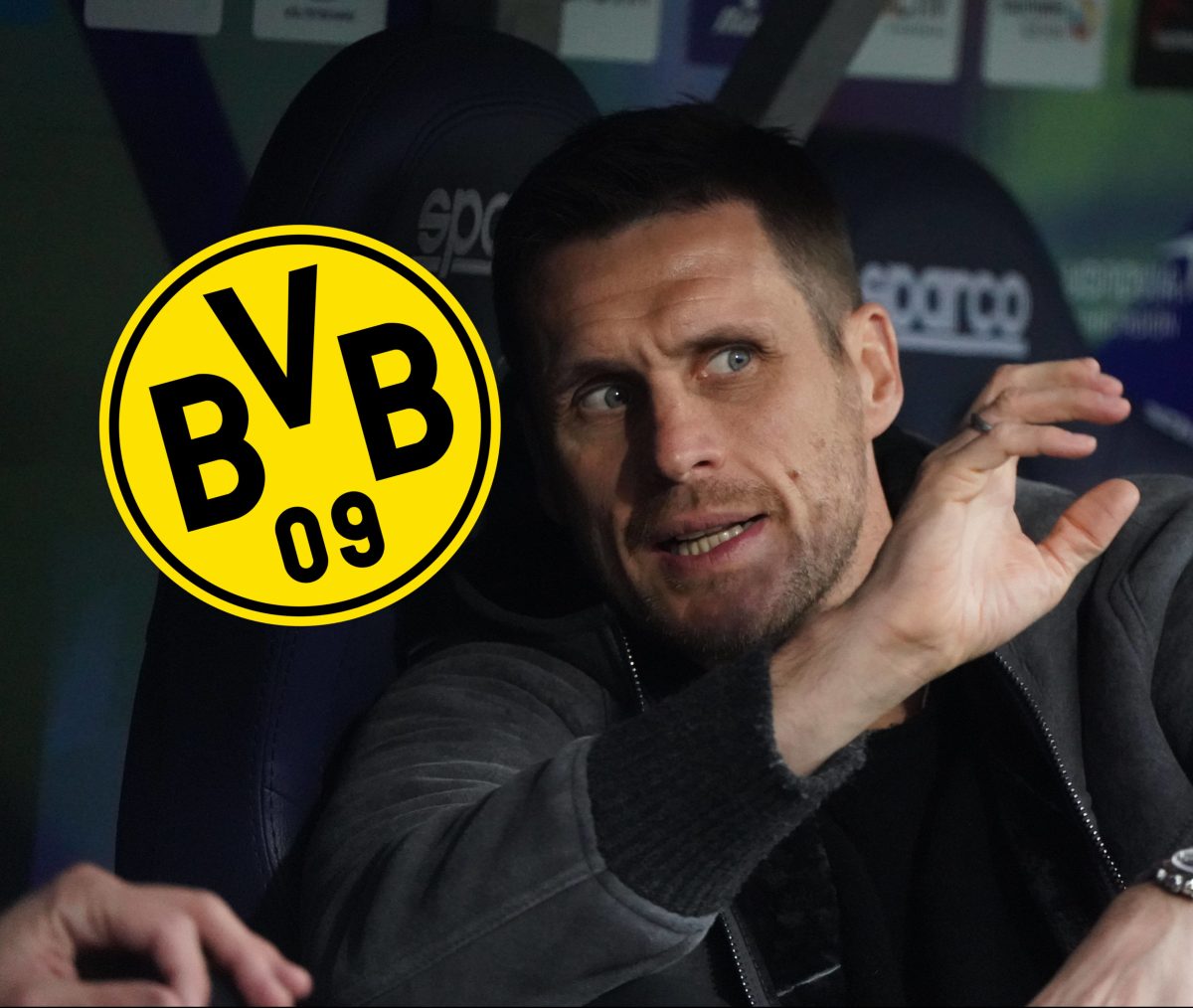 Borussia Dortmund: Sebastian Kehl eskaliert komplett.