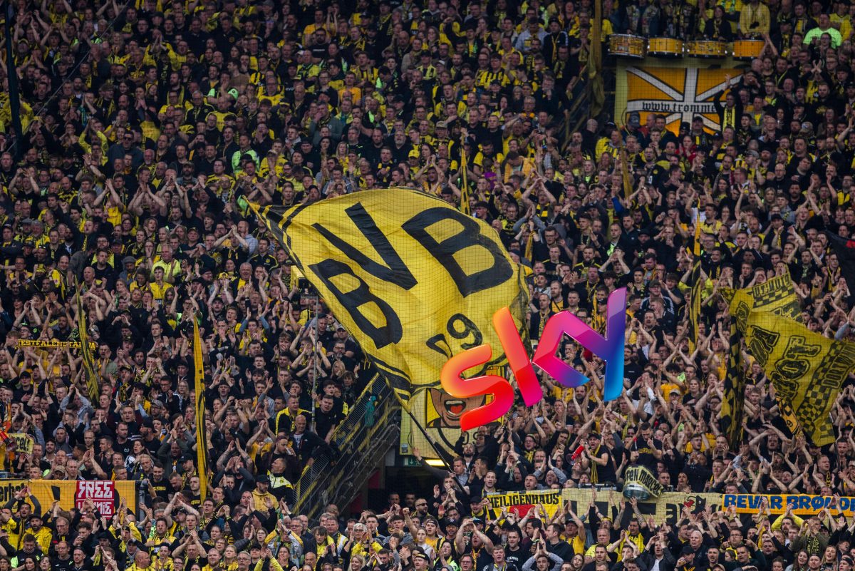 Borussia Dortmund: Ein Sky-Experte bringt die BVB-Fans gegen sich auf.