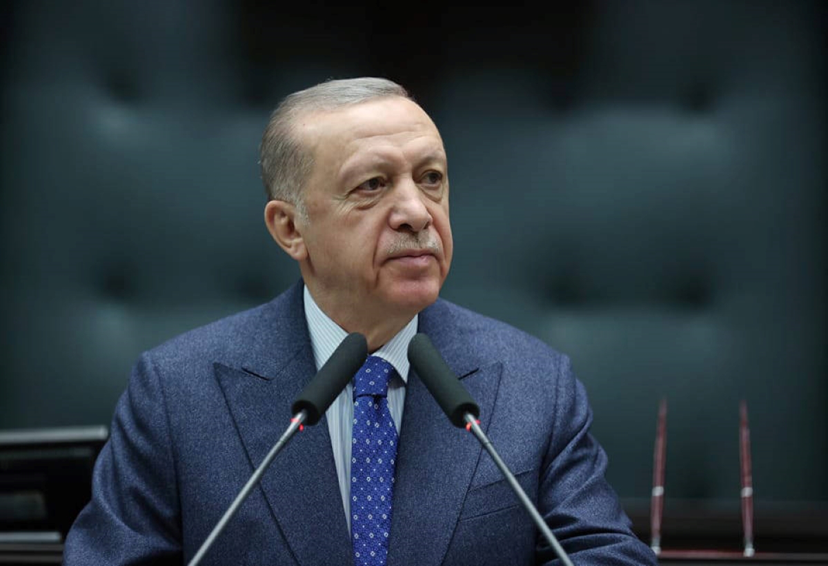 erdogan tuerkei wahlen praesident