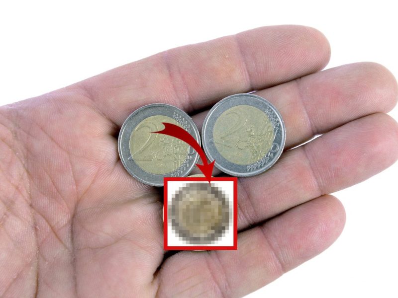Ebay: Irre! Diese 2-Euro-Stück könnte dir viel Geld bringen.