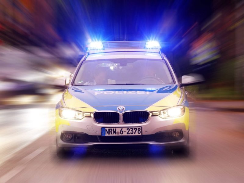 Polizeiauto