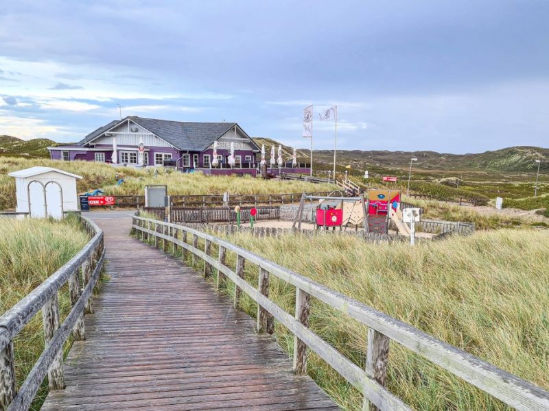 Sylt: Urlaub