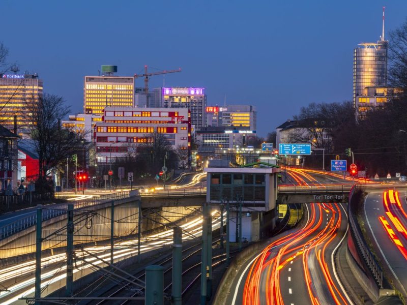 Ruhrgebiet