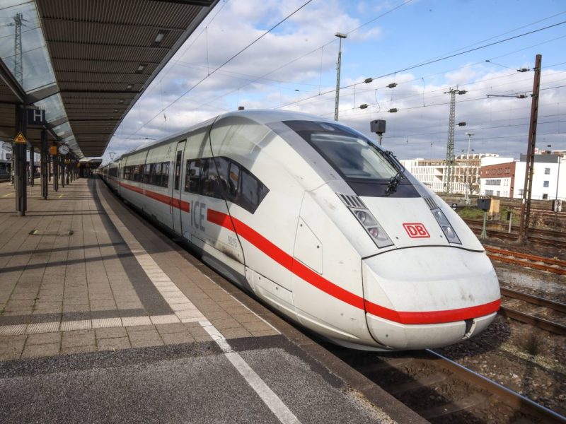 deutsche bahn nrw