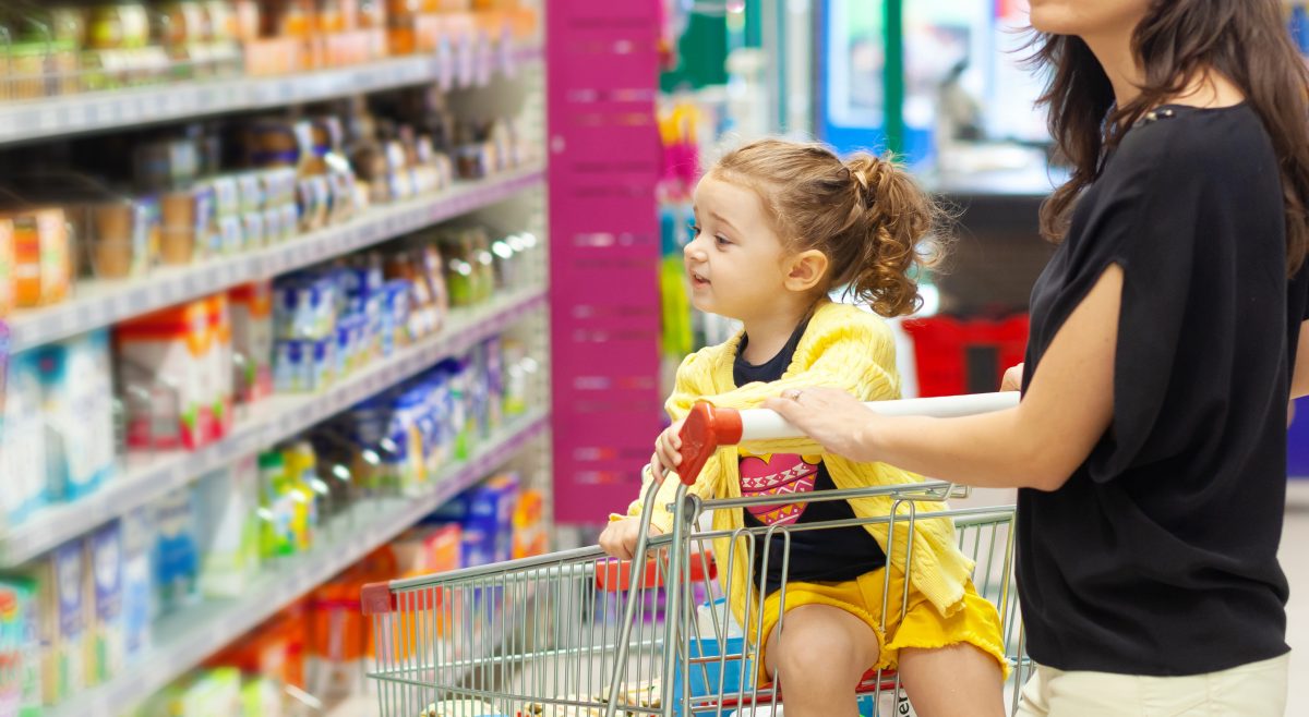 Kein gesunder Snack fÃ¼r Kinder?