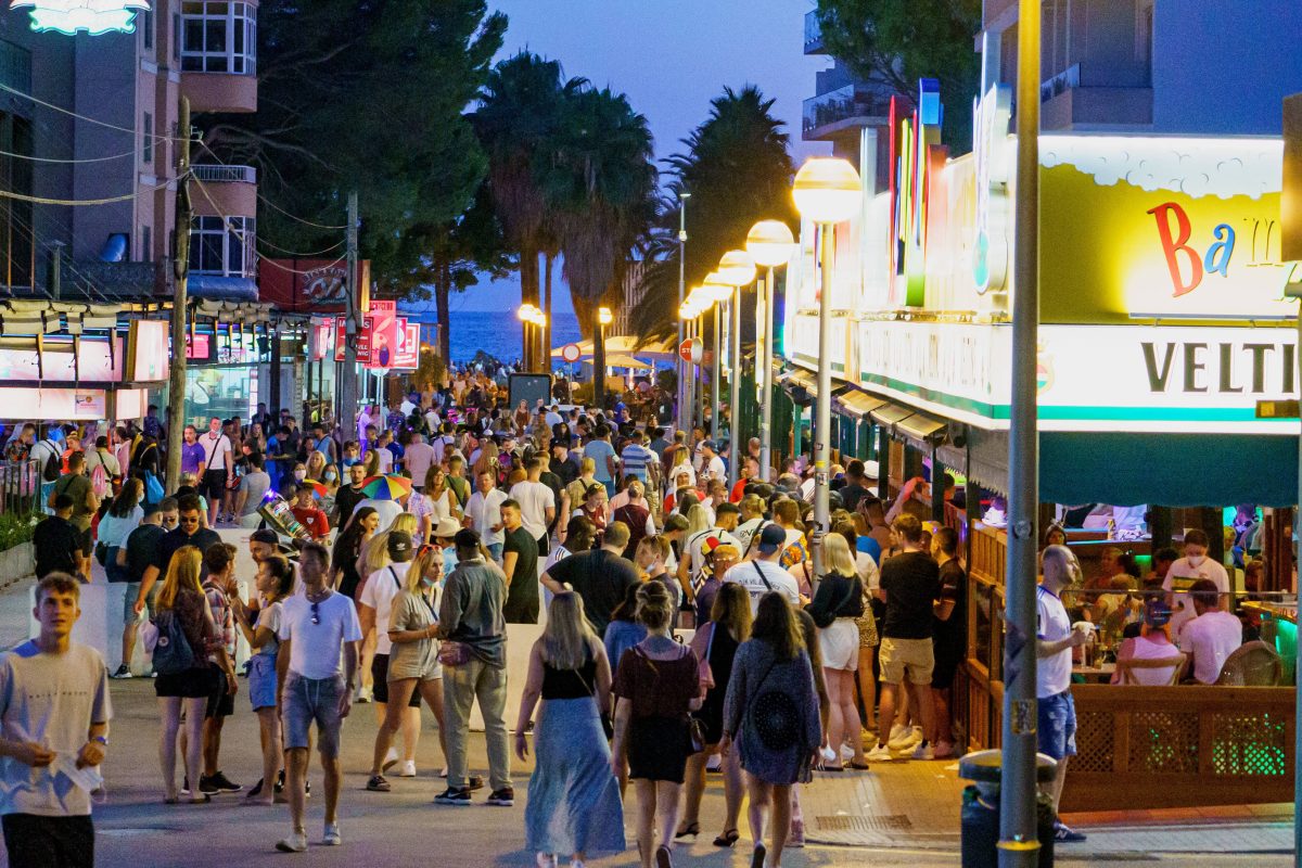 Urlaub auf Mallorca: Dieses Lokal hat eine echte Pechsträhne. Jetzt soll ein Schamane helfen.