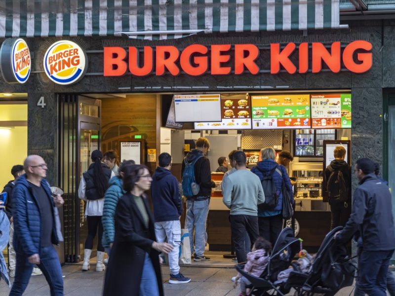 Burger King