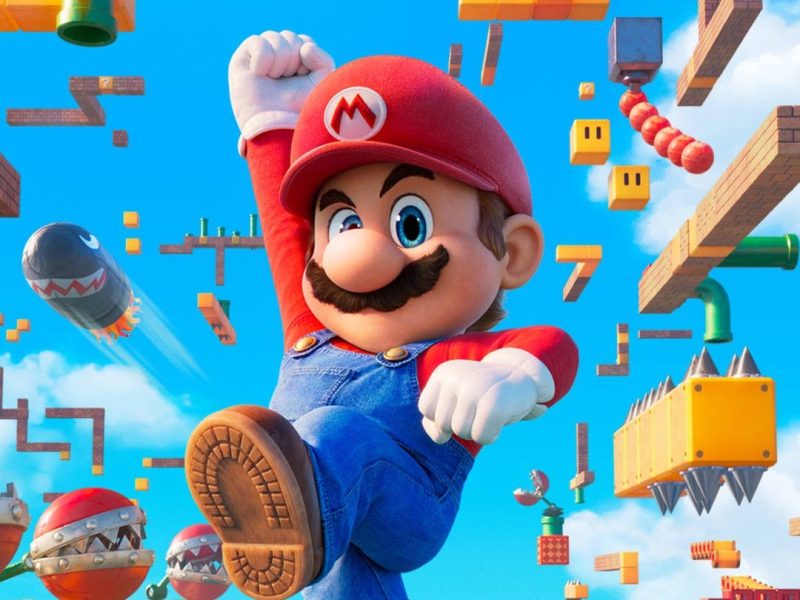 super mario