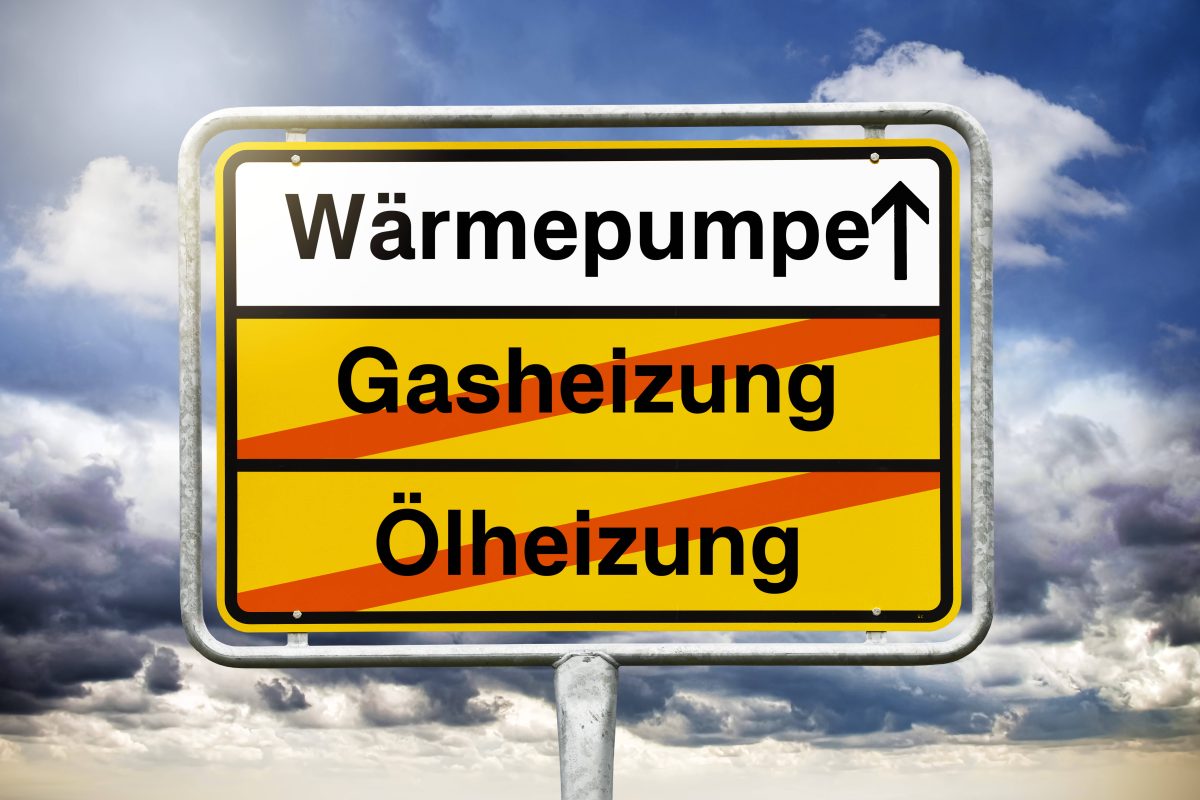 Die Heizungen in den eigenen vier Wänden sollen größtenteils mit erneuerbaren Energien laufen. So will der Staat die Mieter unterstützen.