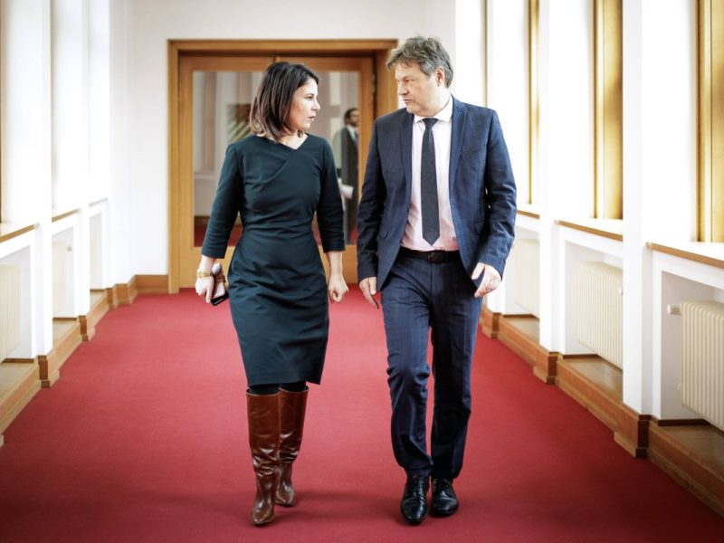 Grüne